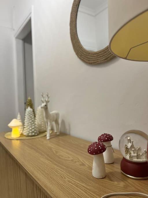 Skg City Center Apartment Soluň Exteriér fotografie