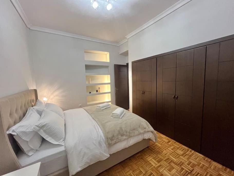 Skg City Center Apartment Soluň Exteriér fotografie