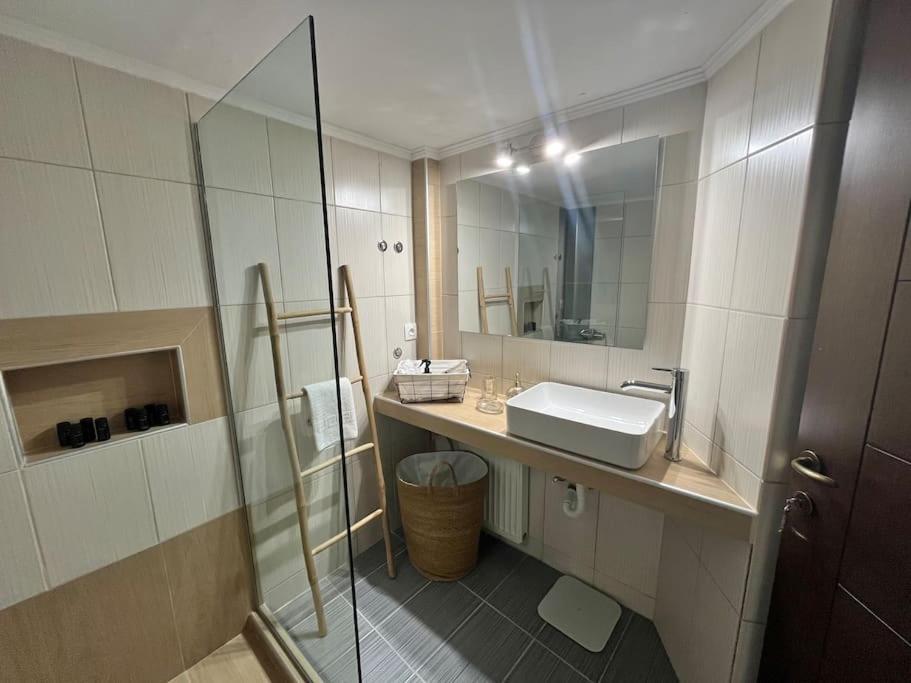 Skg City Center Apartment Soluň Exteriér fotografie