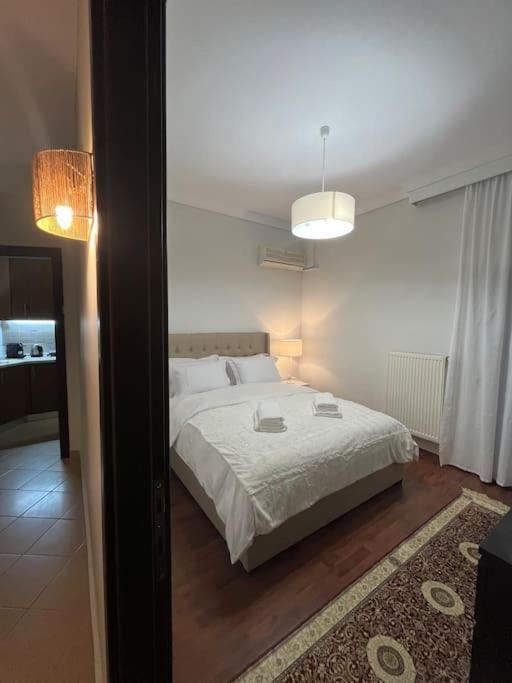 Skg City Center Apartment Soluň Exteriér fotografie
